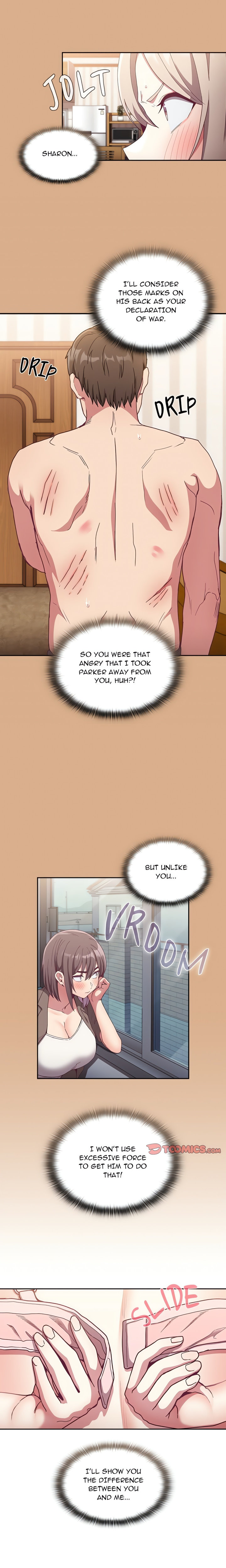 Maid Rehabilitation Chapter 68 Page 19