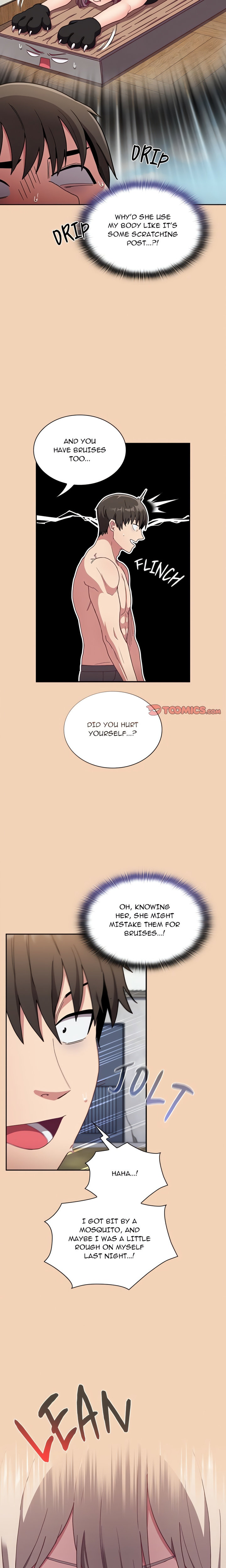 Maid Rehabilitation Chapter 68 Page 5