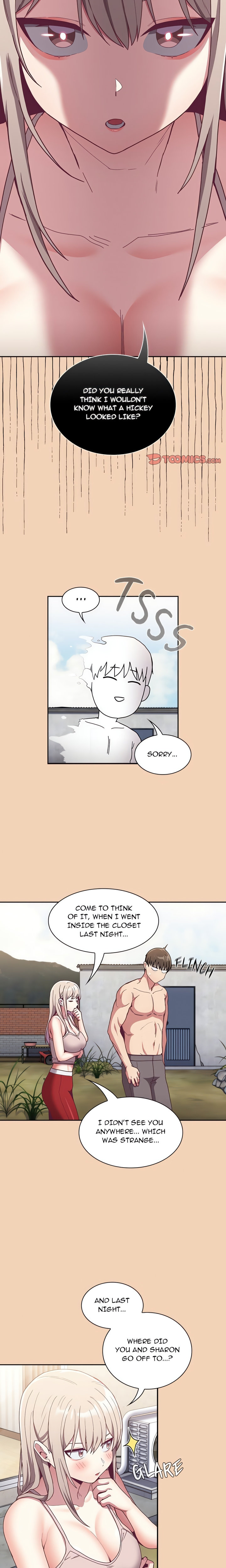 Maid Rehabilitation Chapter 68 Page 6