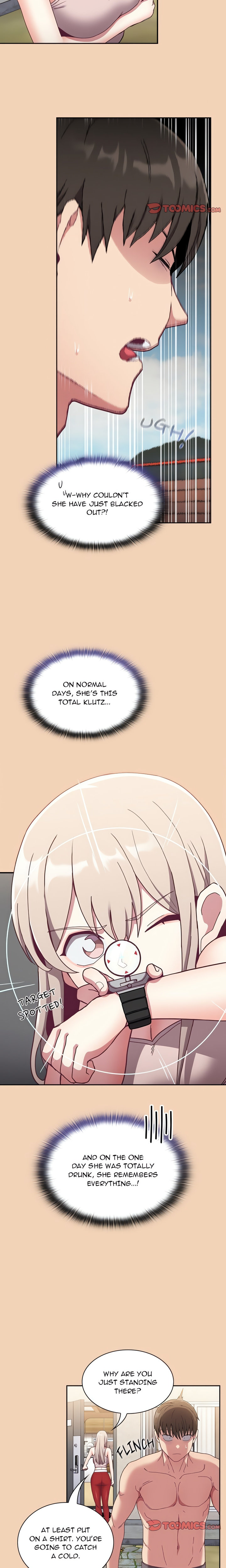 Maid Rehabilitation Chapter 68 Page 7