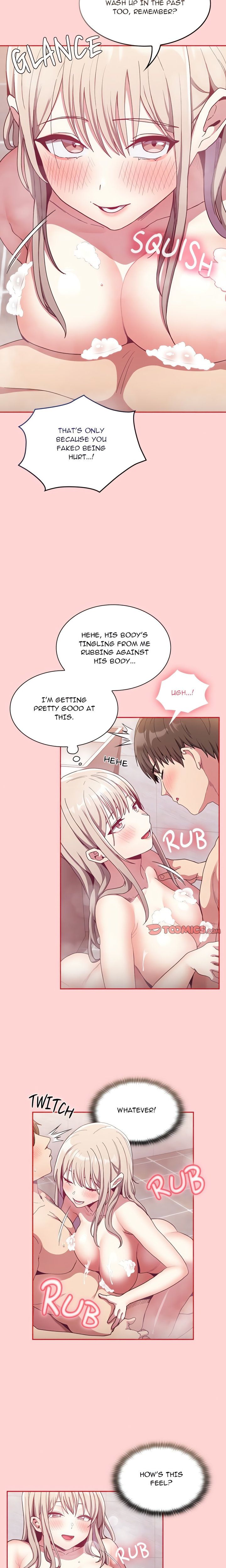Maid Rehabilitation Chapter 69 Page 12