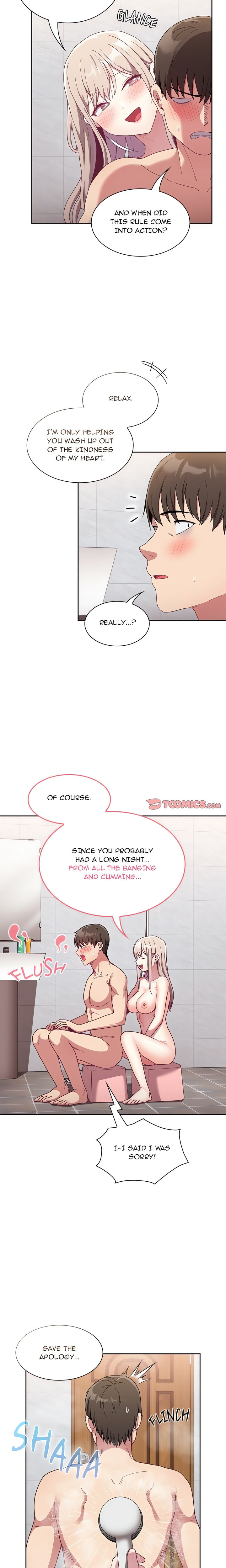 Maid Rehabilitation Chapter 69 Page 2