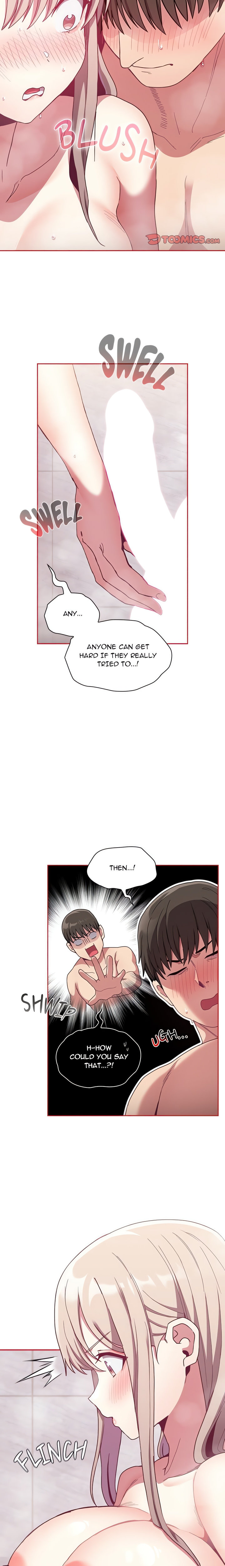 Maid Rehabilitation Chapter 69 Page 20