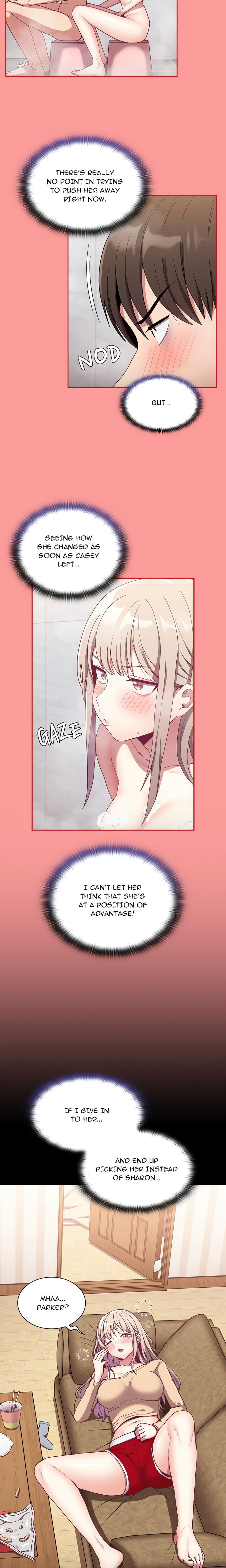 Maid Rehabilitation Chapter 69 Page 9