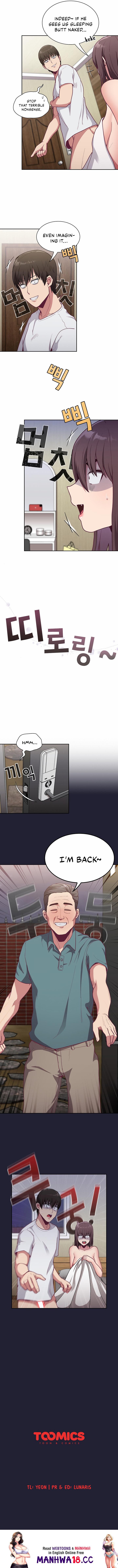 Maid Rehabilitation Chapter 7 Page 9