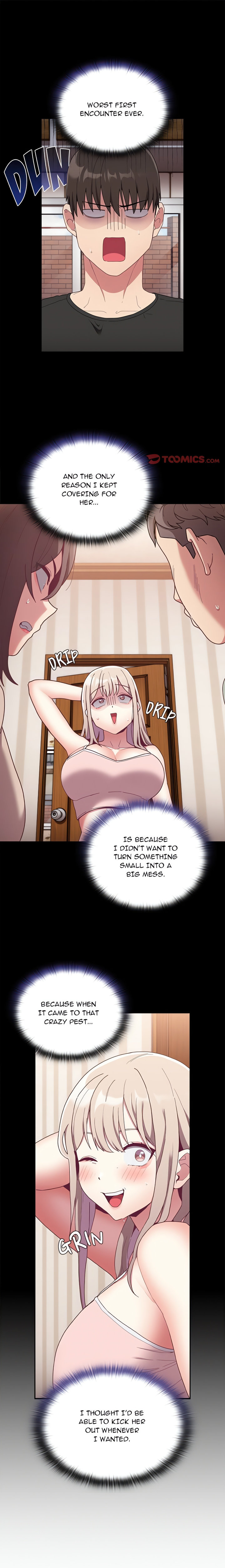Maid Rehabilitation Chapter 70 Page 1
