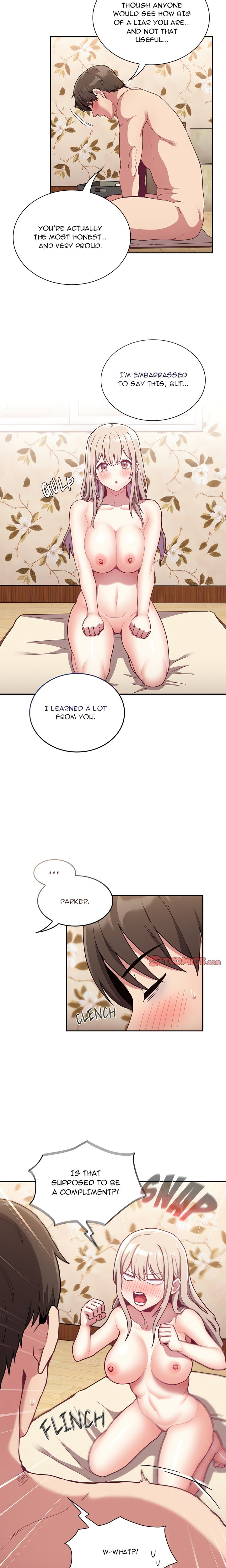 Maid Rehabilitation Chapter 70 Page 4