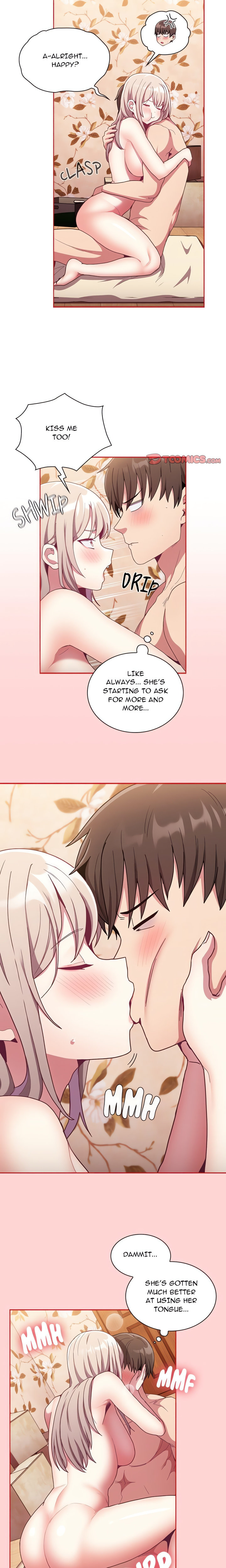 Maid Rehabilitation Chapter 70 Page 6