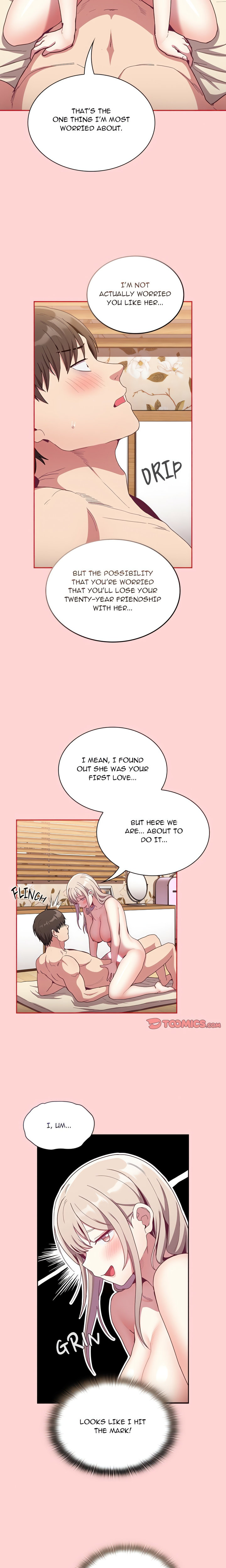 Maid Rehabilitation Chapter 70 Page 9