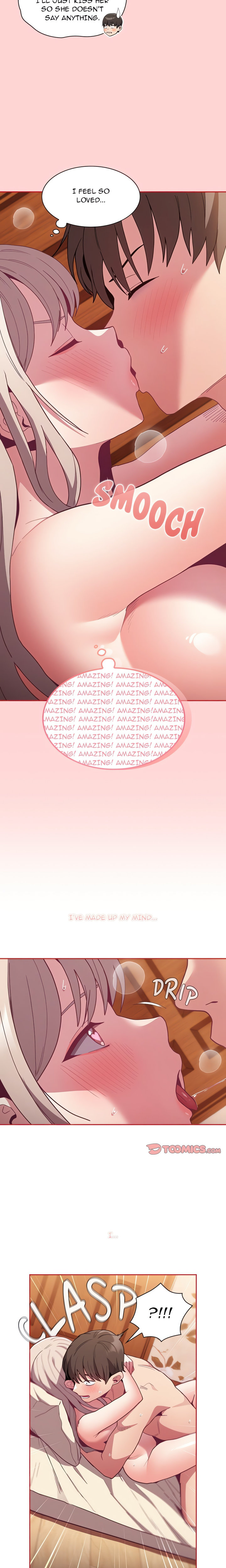Maid Rehabilitation Chapter 71 Page 19