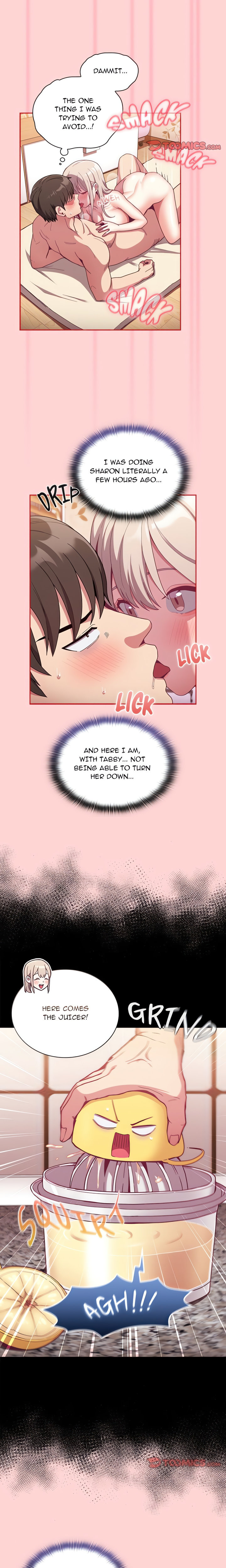 Maid Rehabilitation Chapter 71 Page 2