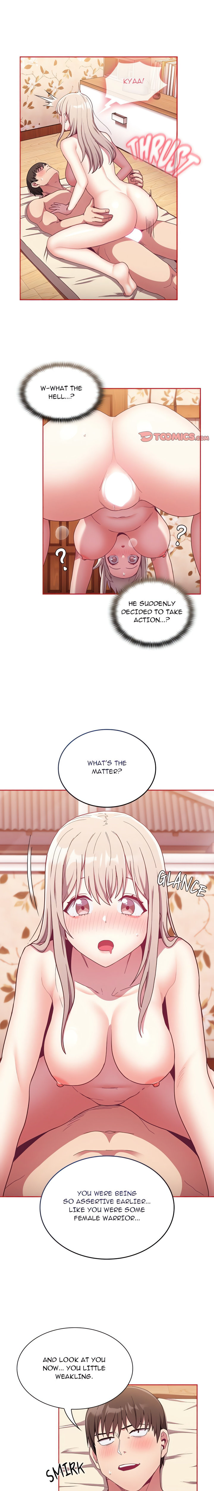 Maid Rehabilitation Chapter 71 Page 6