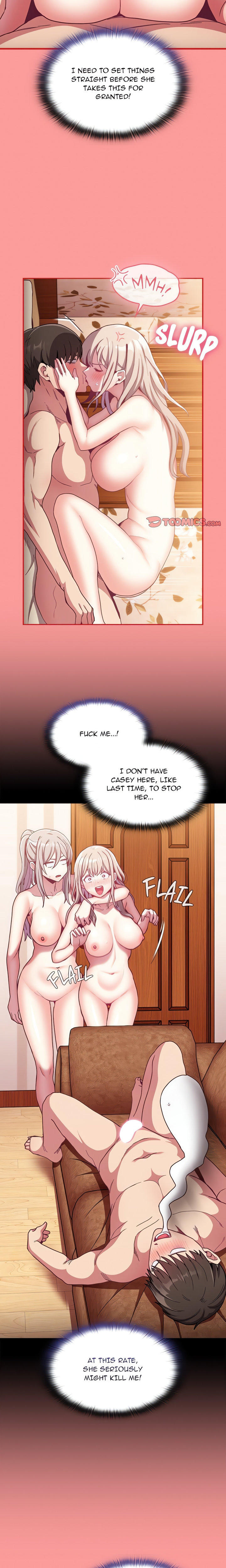 Maid Rehabilitation Chapter 72 Page 11
