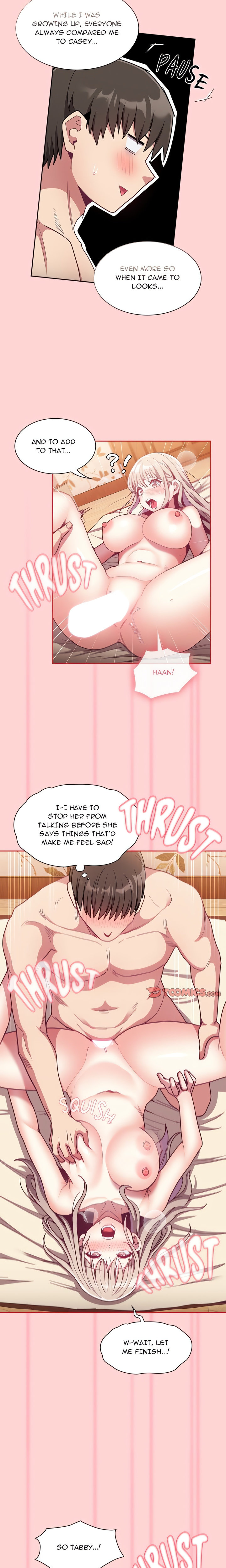 Maid Rehabilitation Chapter 72 Page 17