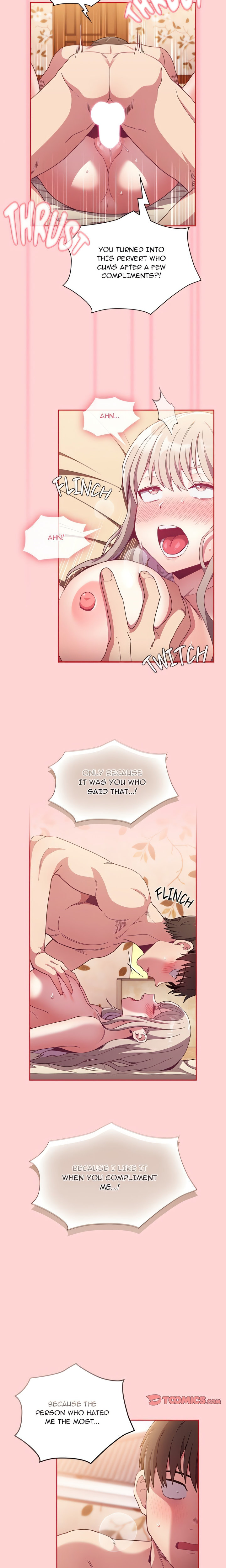 Maid Rehabilitation Chapter 72 Page 18