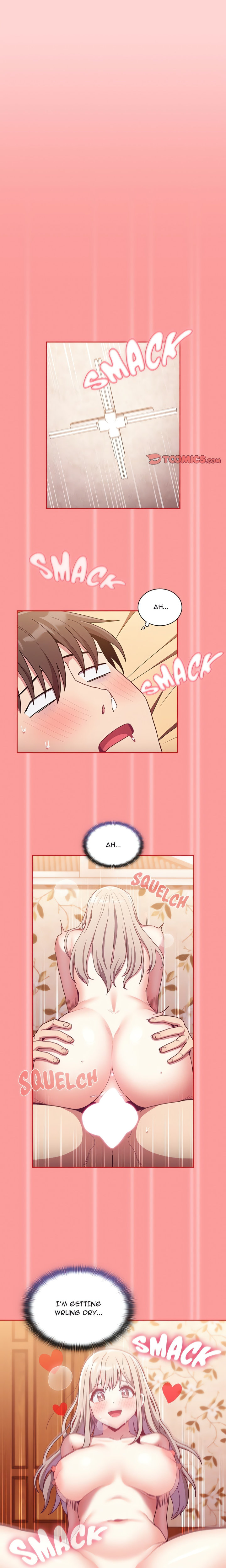 Maid Rehabilitation Chapter 72 Page 6