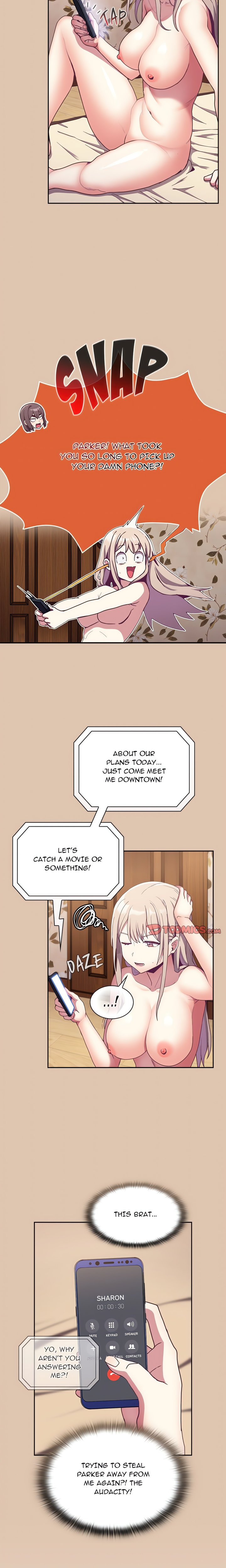 Maid Rehabilitation Chapter 73 Page 12