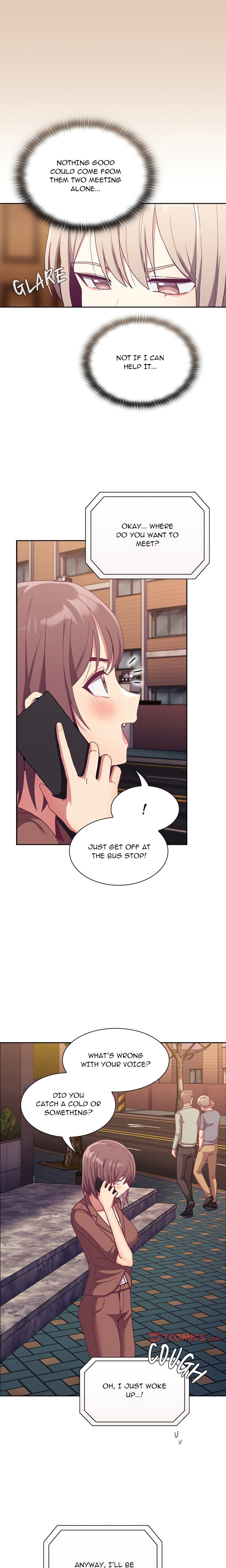 Maid Rehabilitation Chapter 73 Page 13