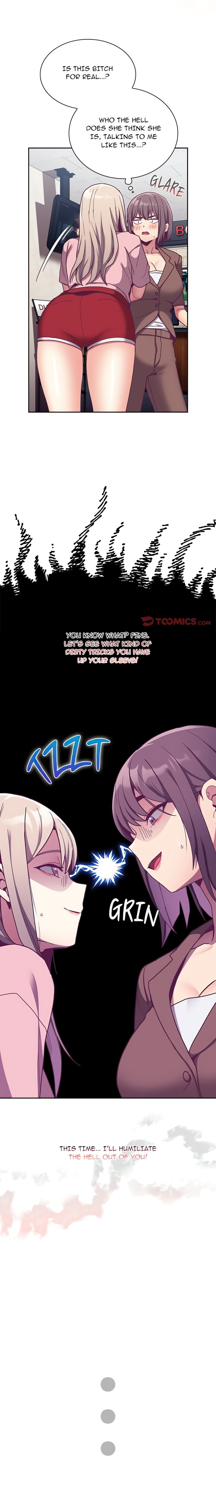 Maid Rehabilitation Chapter 73 Page 21