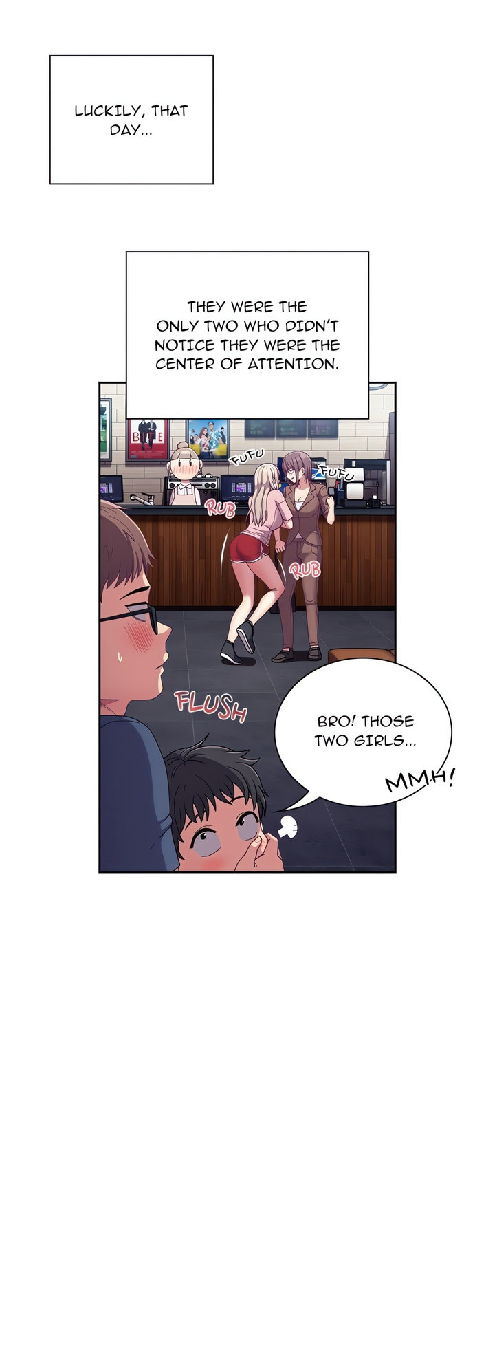 Maid Rehabilitation Chapter 73 Page 22
