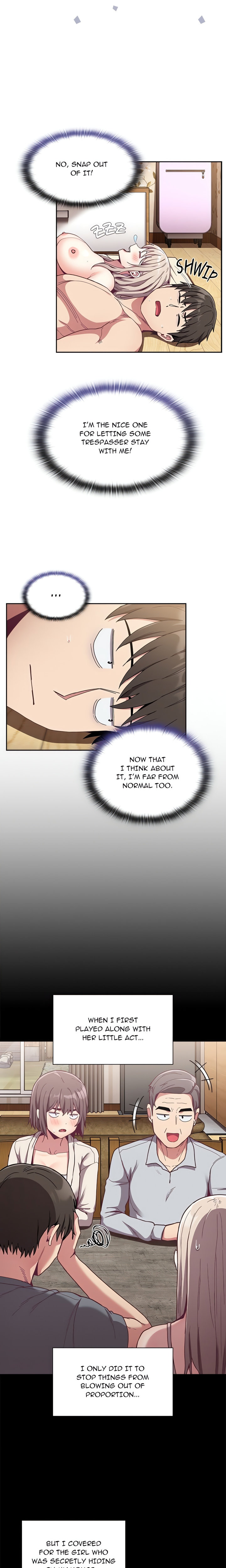 Maid Rehabilitation Chapter 73 Page 4