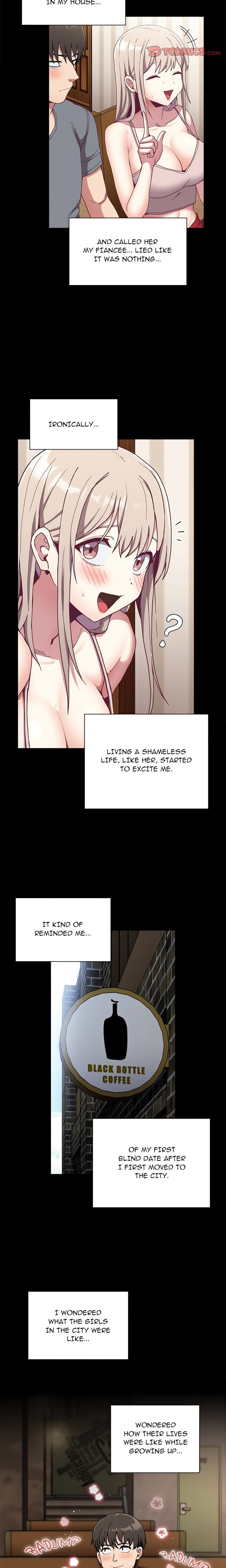 Maid Rehabilitation Chapter 73 Page 5