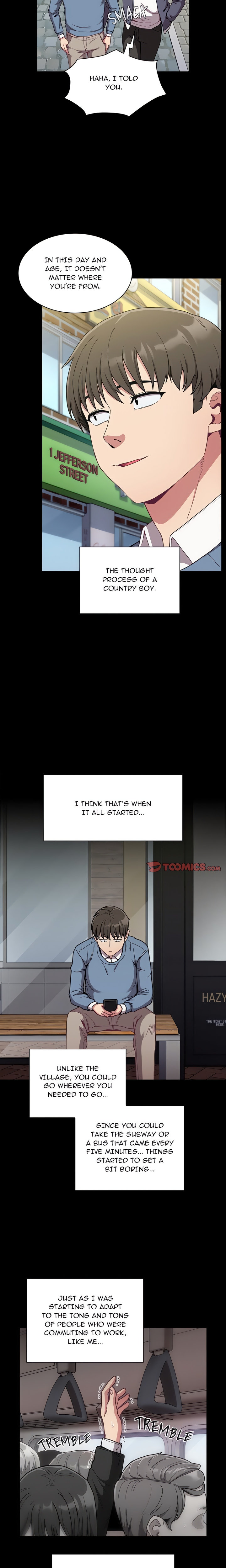 Maid Rehabilitation Chapter 73 Page 7