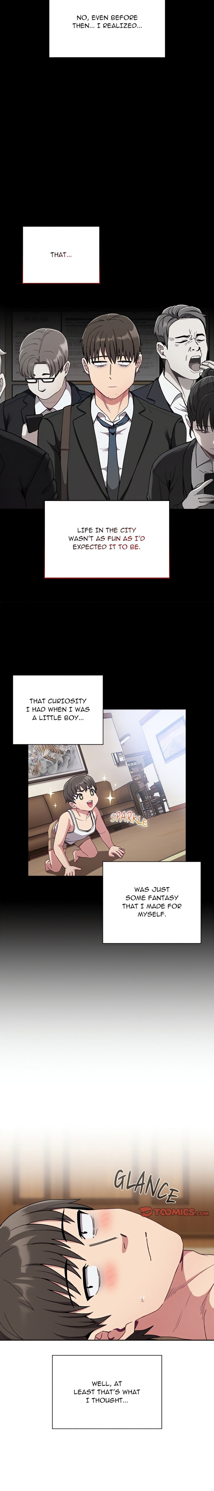 Maid Rehabilitation Chapter 73 Page 8