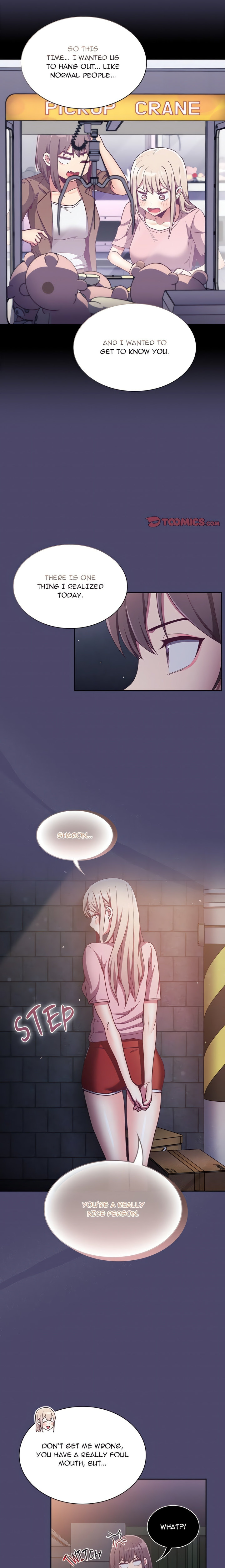 Maid Rehabilitation Chapter 74 Page 11