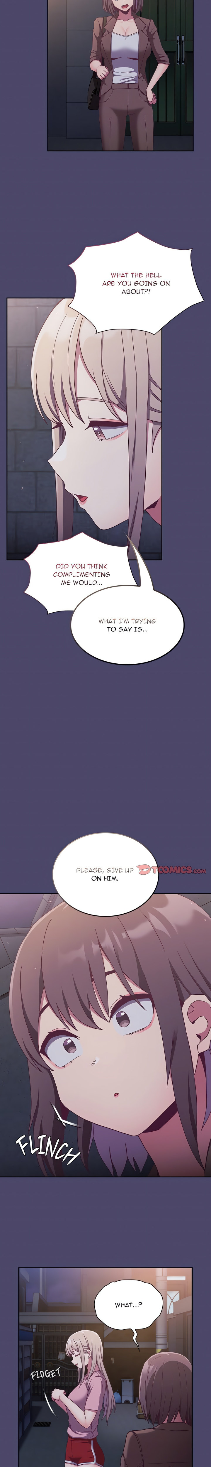 Maid Rehabilitation Chapter 74 Page 12