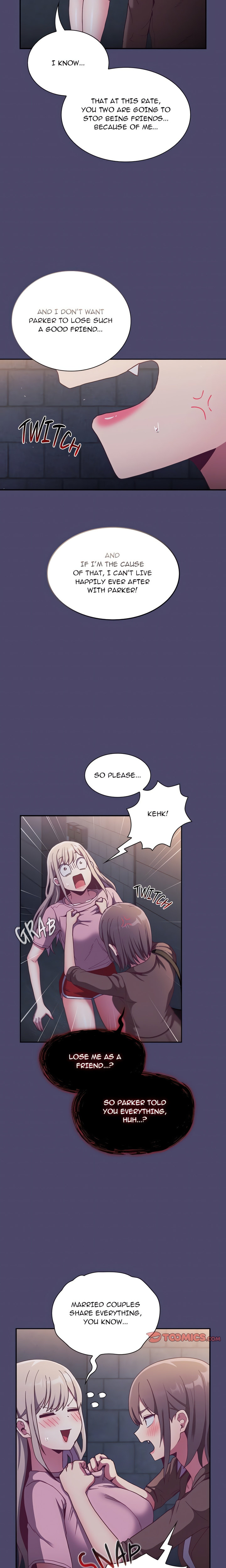 Maid Rehabilitation Chapter 74 Page 13