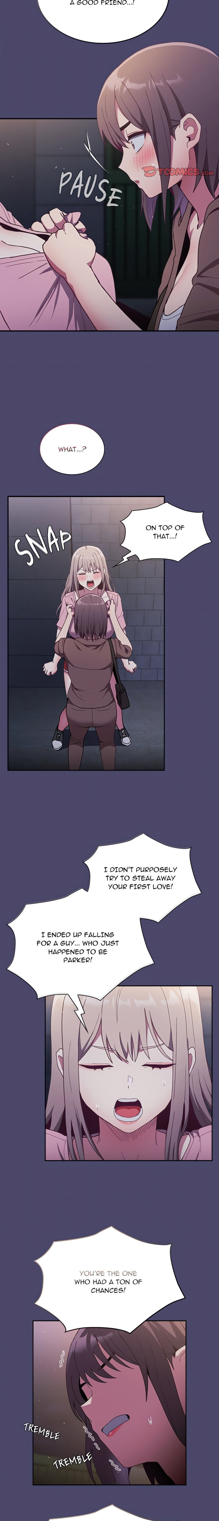 Maid Rehabilitation Chapter 74 Page 15