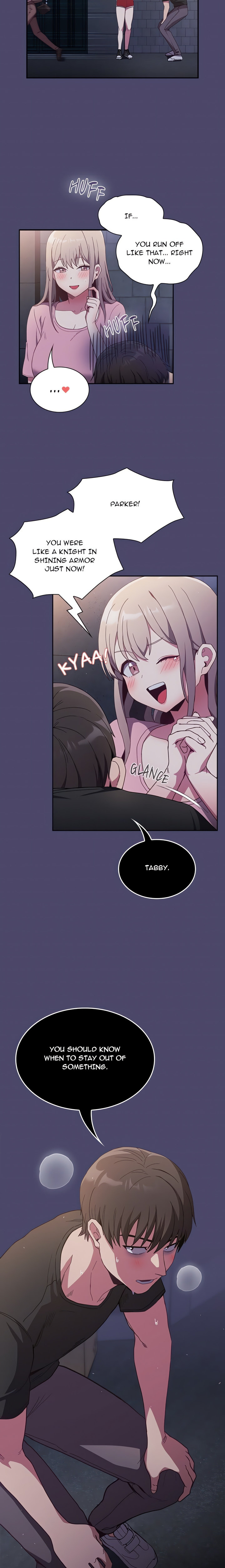 Maid Rehabilitation Chapter 74 Page 19
