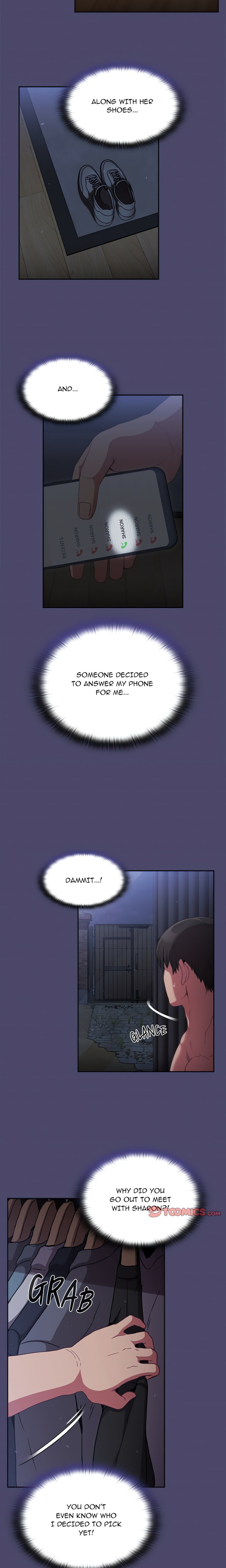 Maid Rehabilitation Chapter 74 Page 3