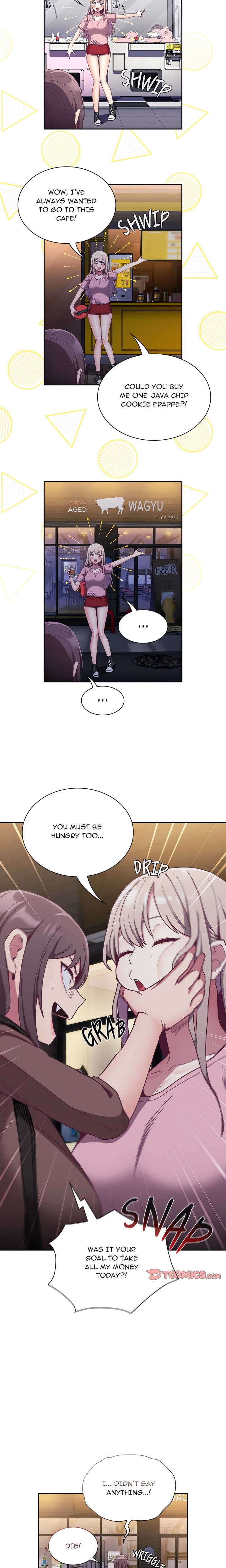 Maid Rehabilitation Chapter 74 Page 8