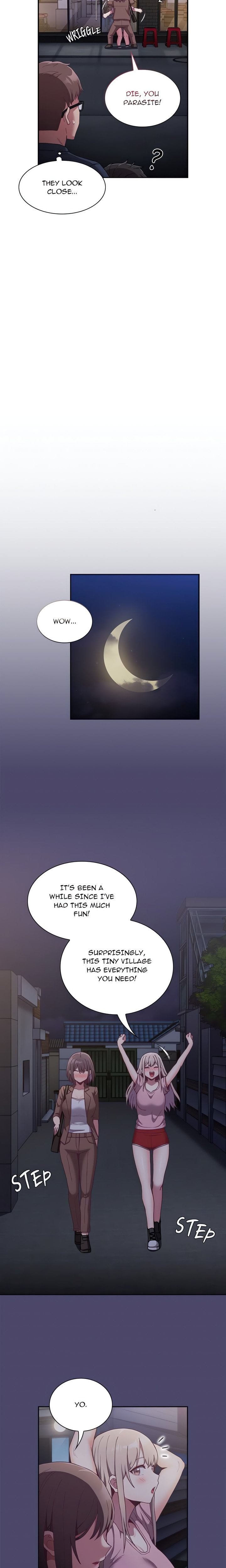 Maid Rehabilitation Chapter 74 Page 9