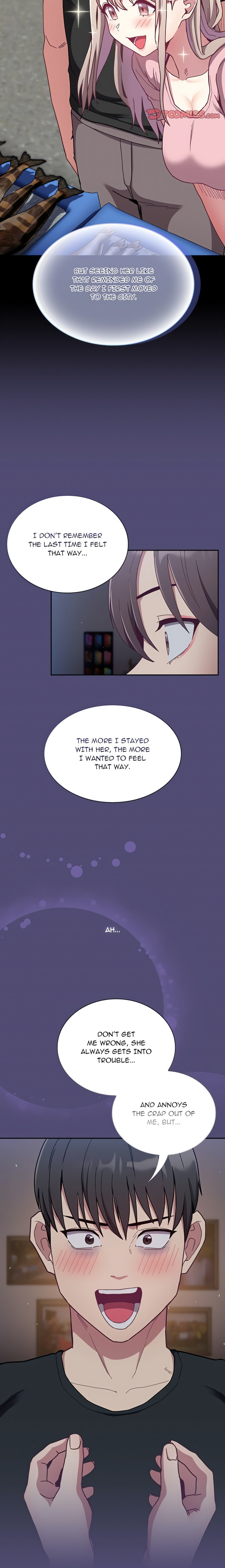 Maid Rehabilitation Chapter 75 Page 10