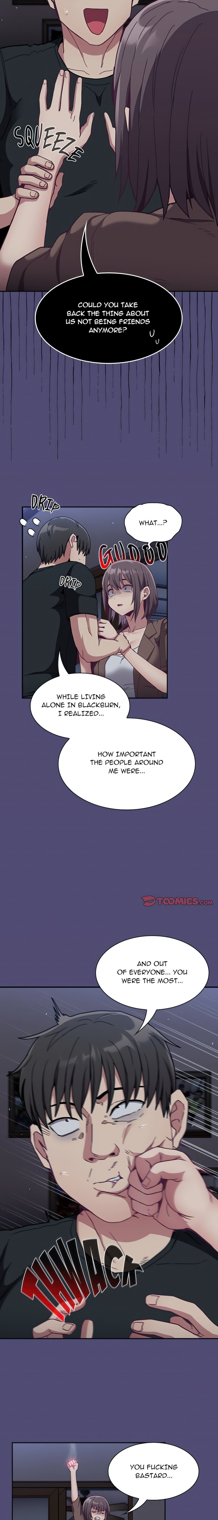 Maid Rehabilitation Chapter 75 Page 12