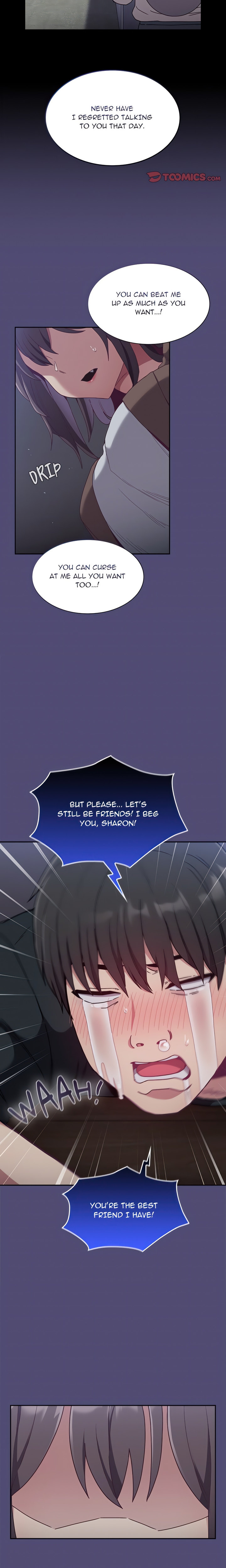 Maid Rehabilitation Chapter 75 Page 15
