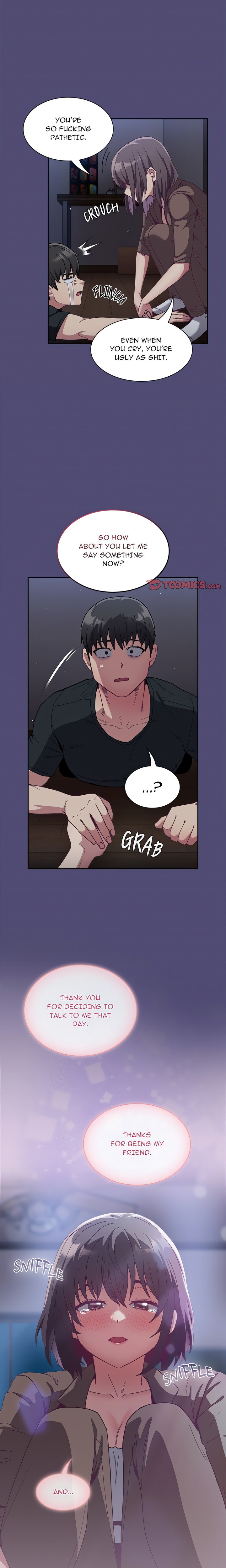Maid Rehabilitation Chapter 75 Page 16