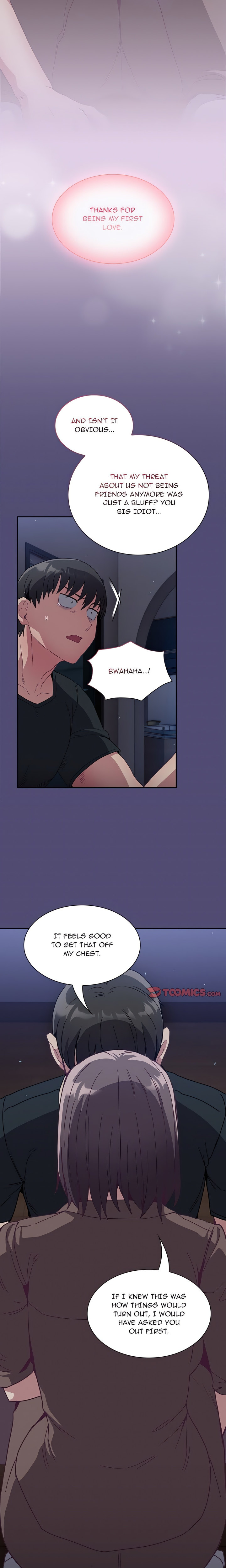 Maid Rehabilitation Chapter 75 Page 17