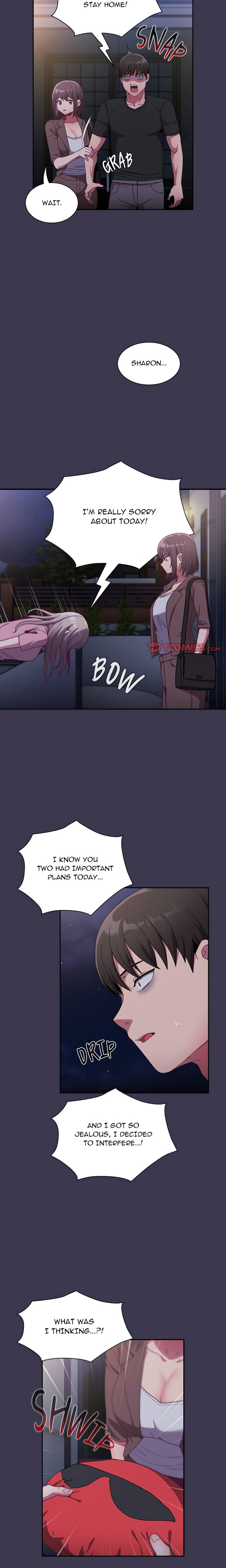 Maid Rehabilitation Chapter 75 Page 21
