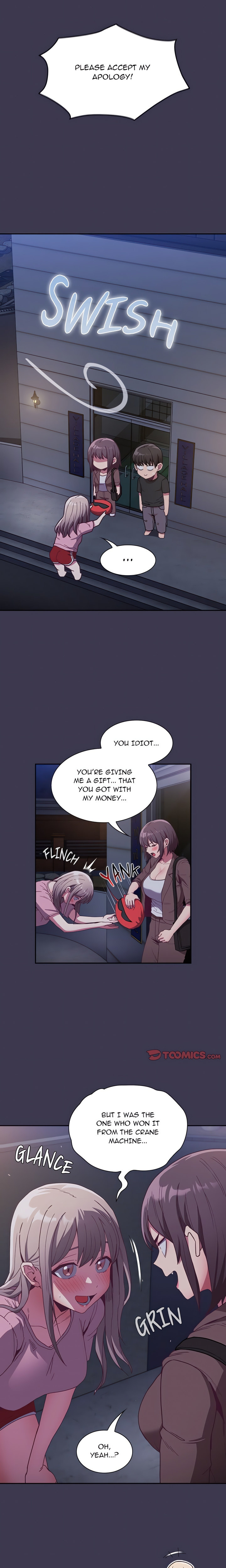 Maid Rehabilitation Chapter 75 Page 22