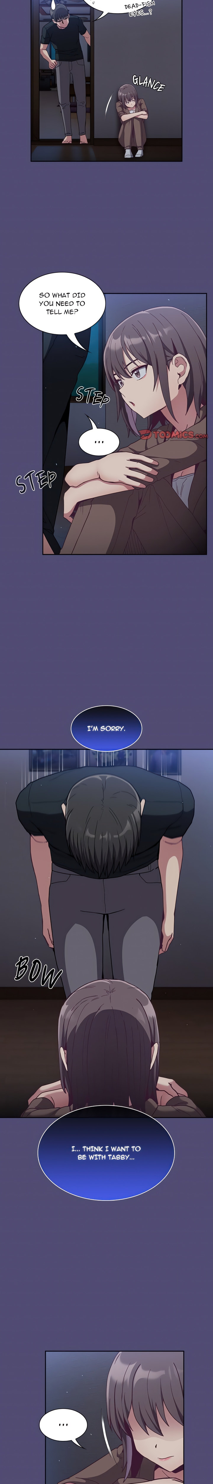 Maid Rehabilitation Chapter 75 Page 6