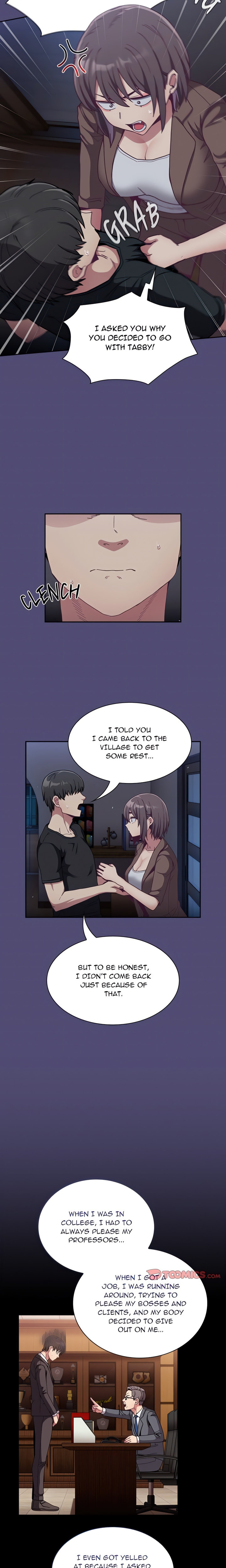 Maid Rehabilitation Chapter 75 Page 8
