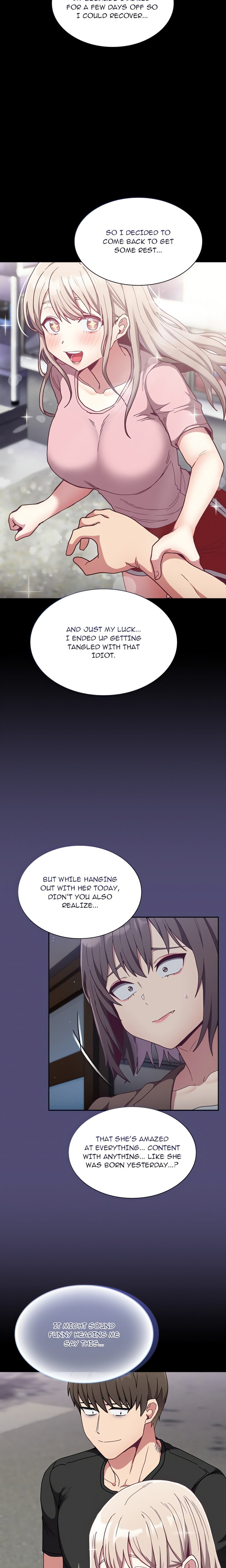 Maid Rehabilitation Chapter 75 Page 9