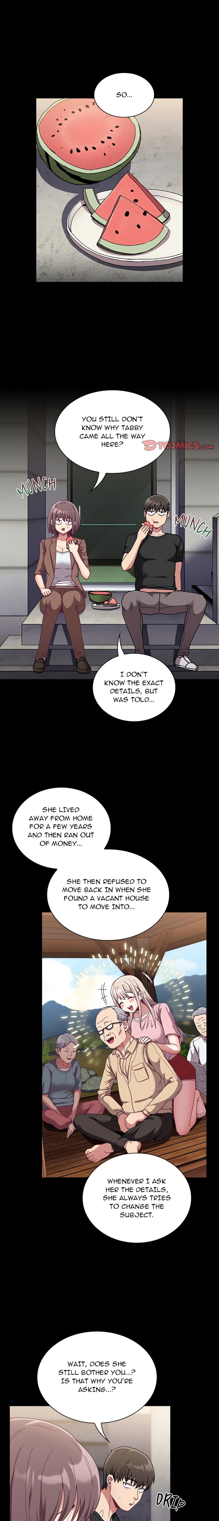 Maid Rehabilitation Chapter 76 Page 1