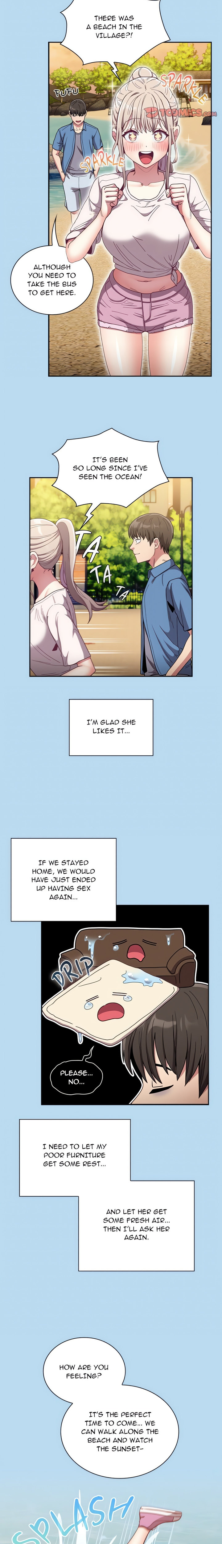 Maid Rehabilitation Chapter 76 Page 10