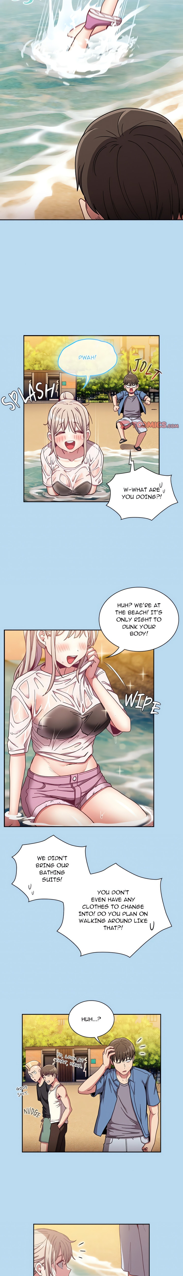 Maid Rehabilitation Chapter 76 Page 11