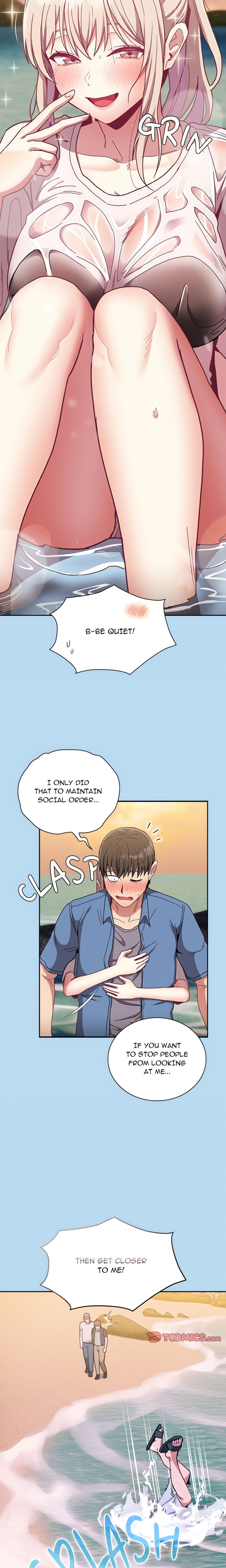 Maid Rehabilitation Chapter 76 Page 13